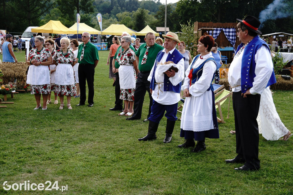Festiwal Chleba i dożynki Gminy Sękowa 2022
