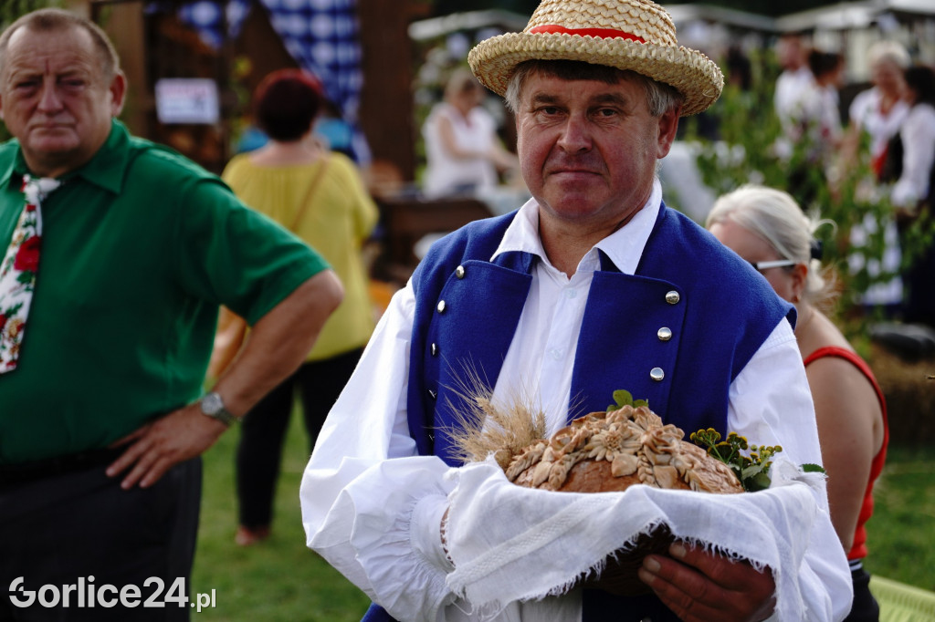 Festiwal Chleba i dożynki Gminy Sękowa 2022