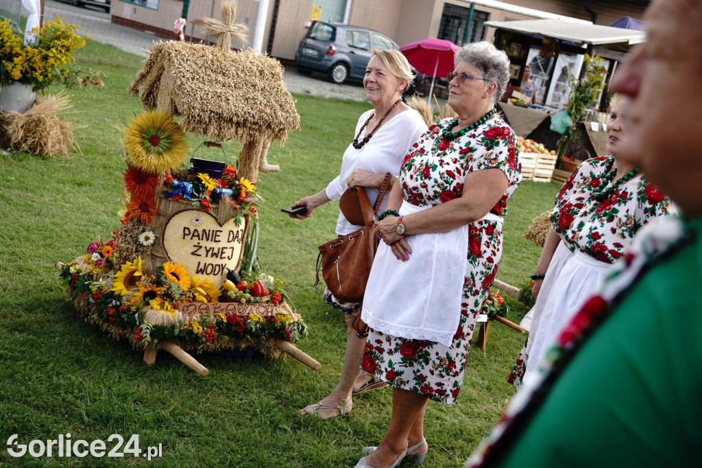 Festiwal Chleba i dożynki Gminy Sękowa 2022