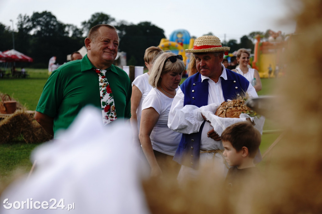Festiwal Chleba i dożynki Gminy Sękowa 2022