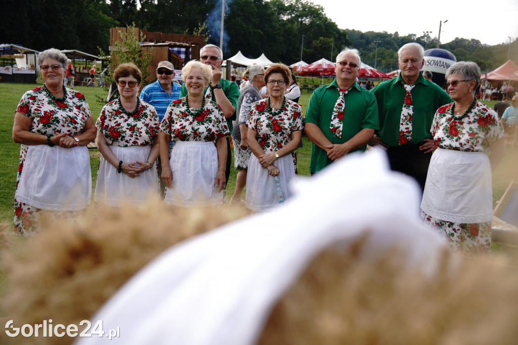 Festiwal Chleba i dożynki Gminy Sękowa 2022