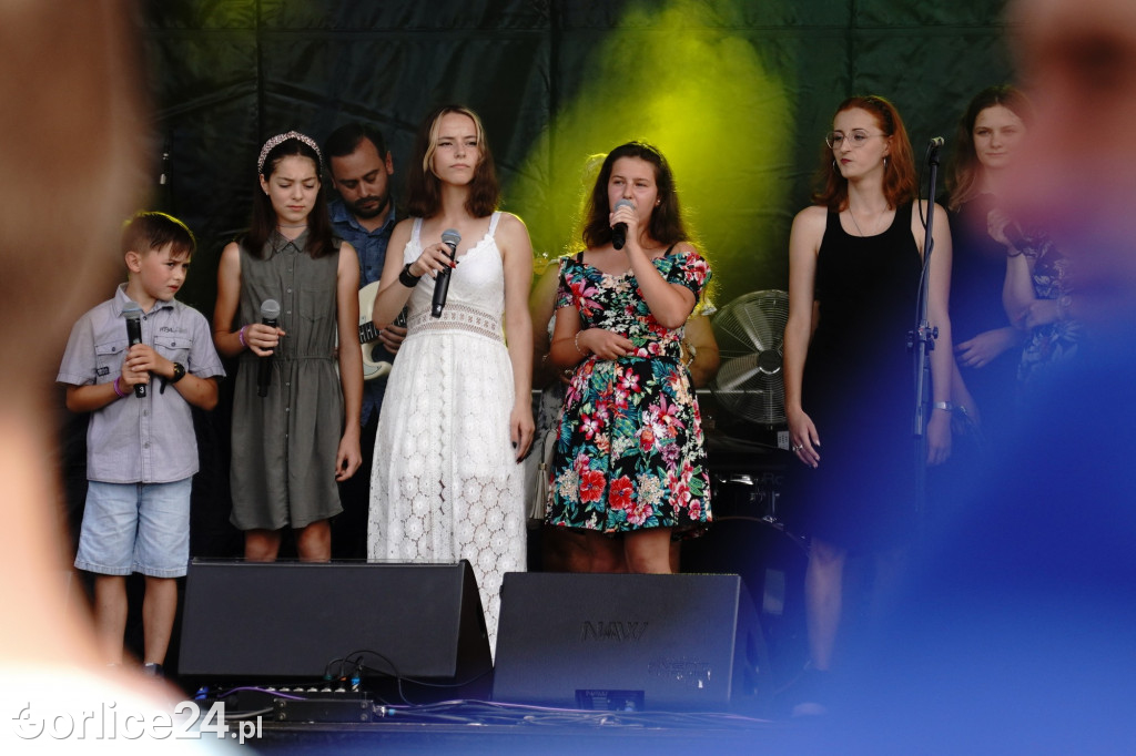 Festiwal Chleba i dożynki Gminy Sękowa 2022