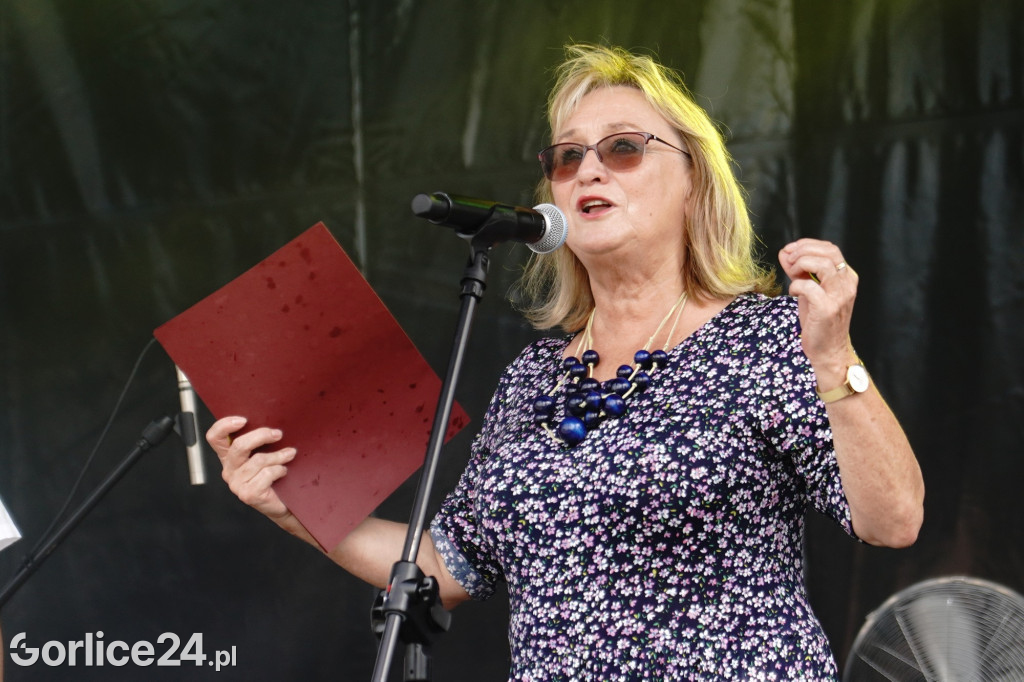 Festiwal Chleba i dożynki Gminy Sękowa 2022
