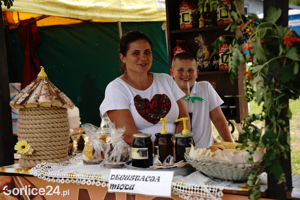 Festiwal Chleba i dożynki Gminy Sękowa 2022