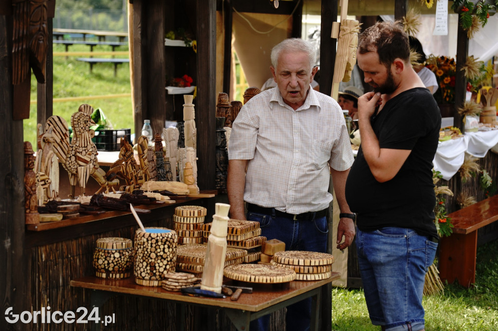 Festiwal Chleba i dożynki Gminy Sękowa 2022