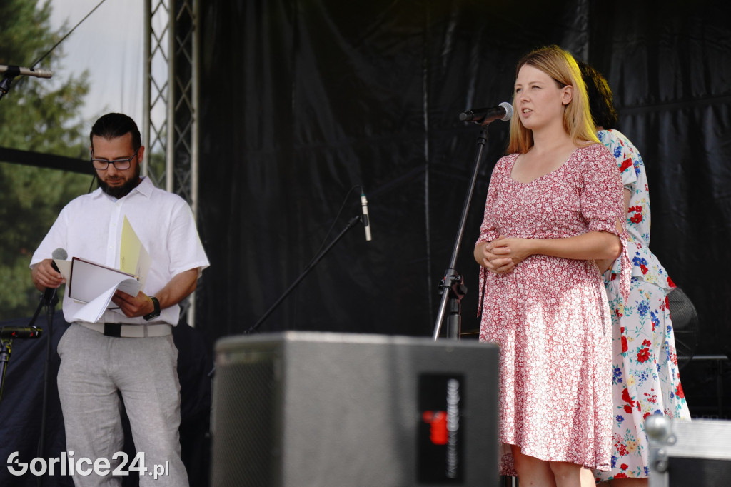 Festiwal Chleba i dożynki Gminy Sękowa 2022