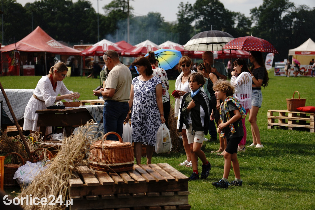 Festiwal Chleba i dożynki Gminy Sękowa 2022