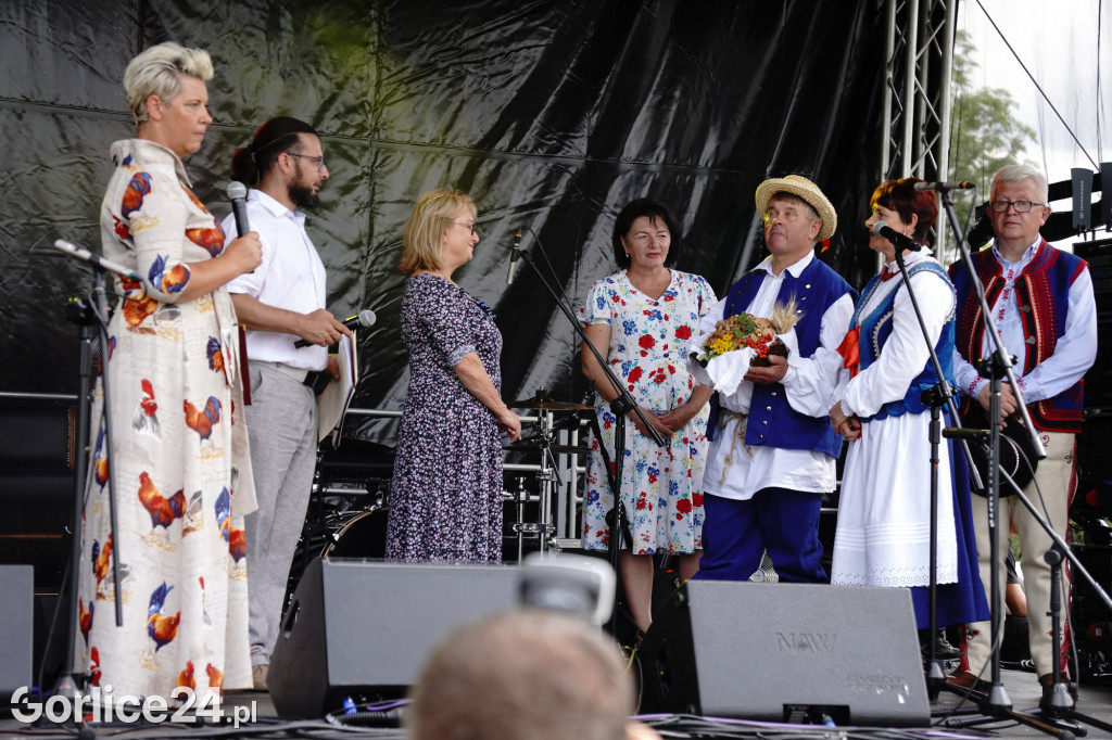 Festiwal Chleba i dożynki Gminy Sękowa 2022