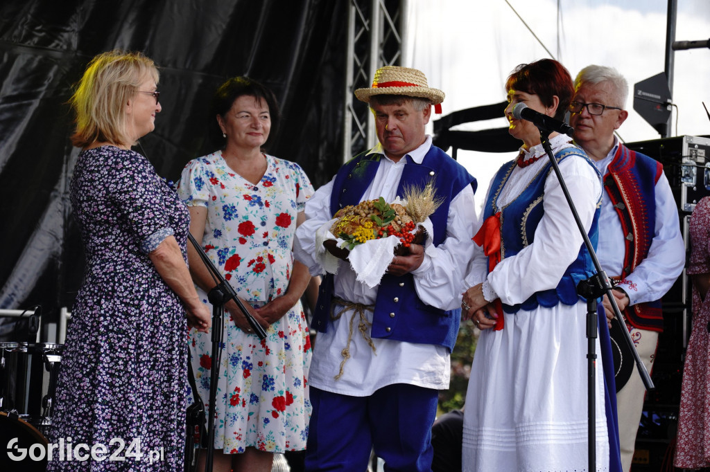 Festiwal Chleba i dożynki Gminy Sękowa 2022