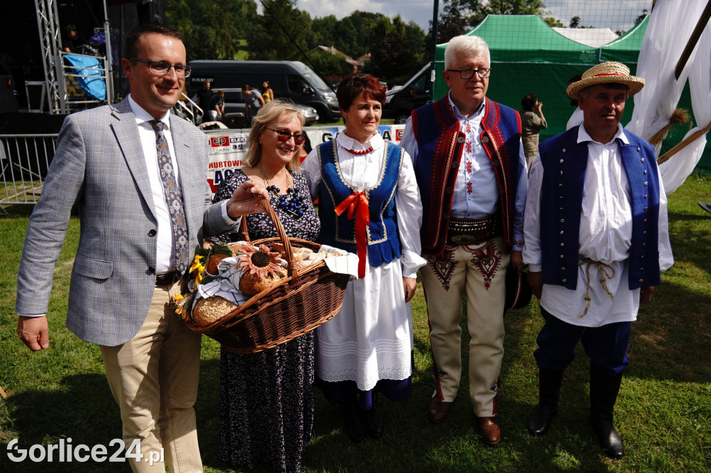 Festiwal Chleba i dożynki Gminy Sękowa 2022
