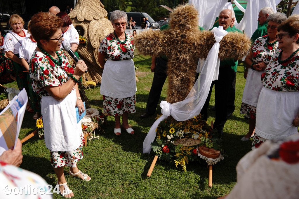 Festiwal Chleba i dożynki Gminy Sękowa 2022