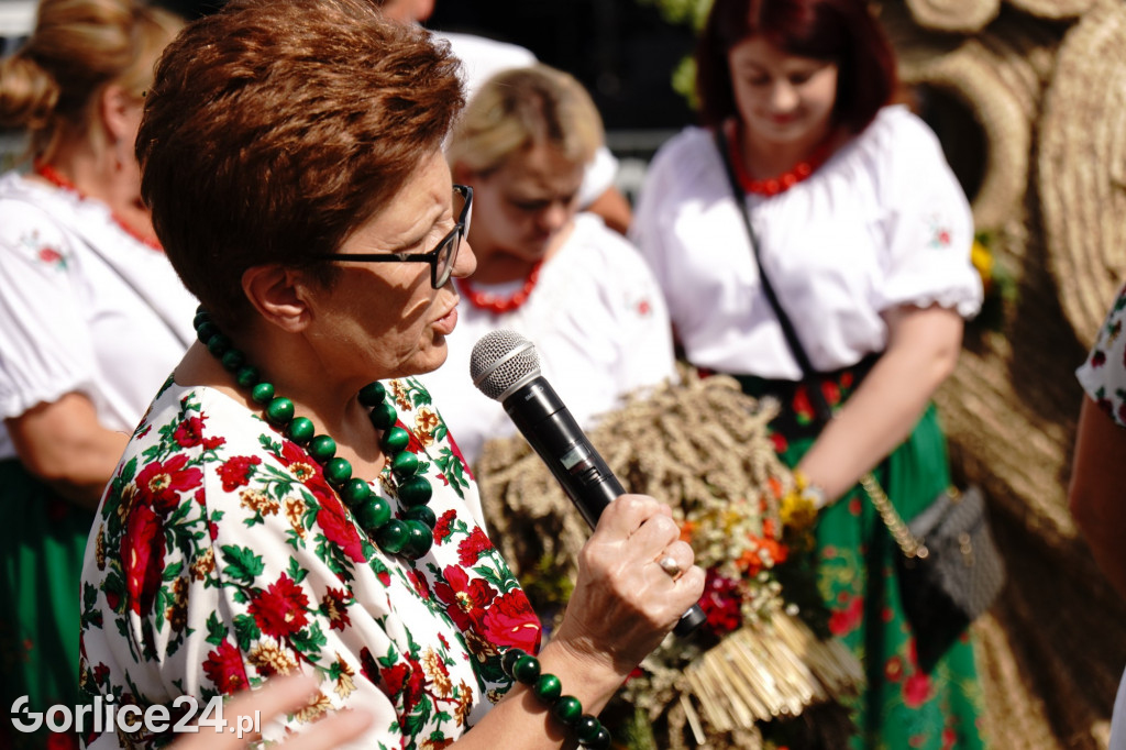 Festiwal Chleba i dożynki Gminy Sękowa 2022