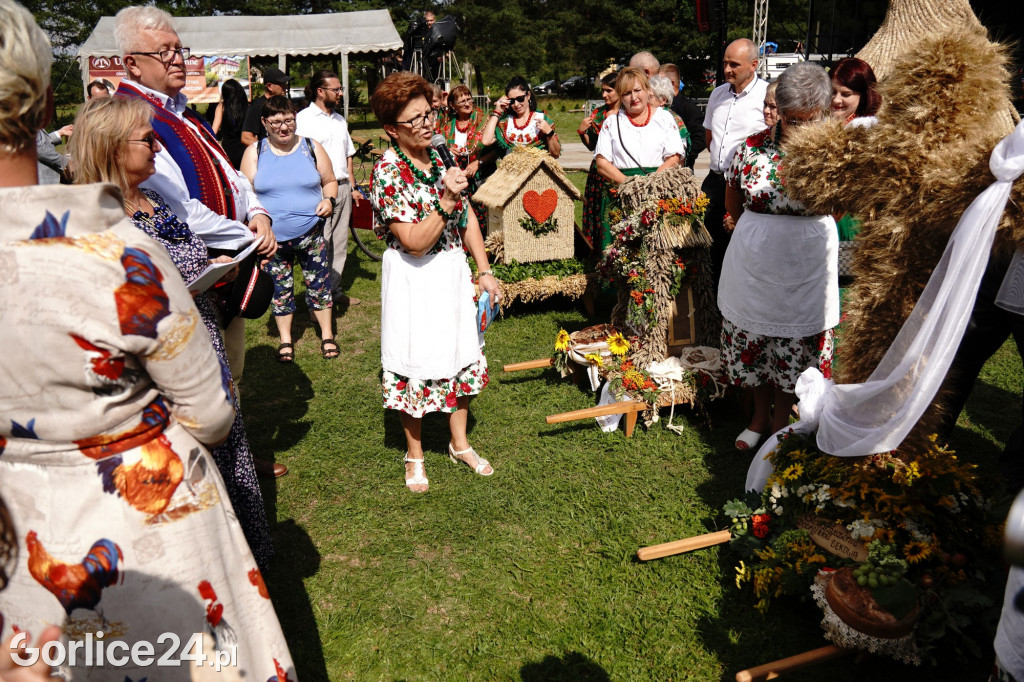 Festiwal Chleba i dożynki Gminy Sękowa 2022
