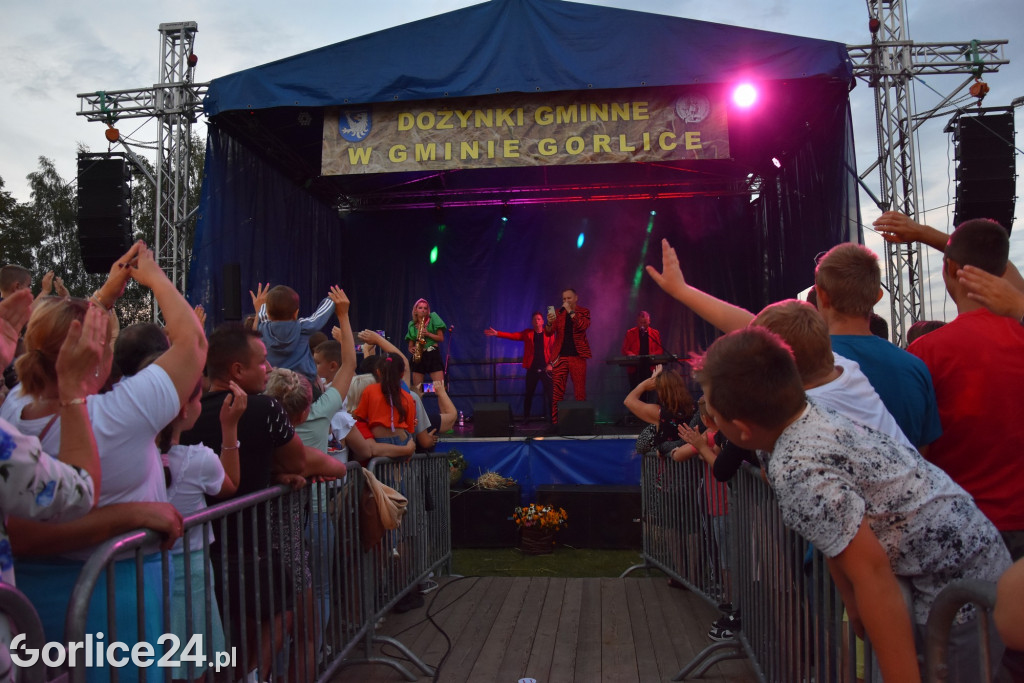 Dożynki Gminy Gorlice - 15.08