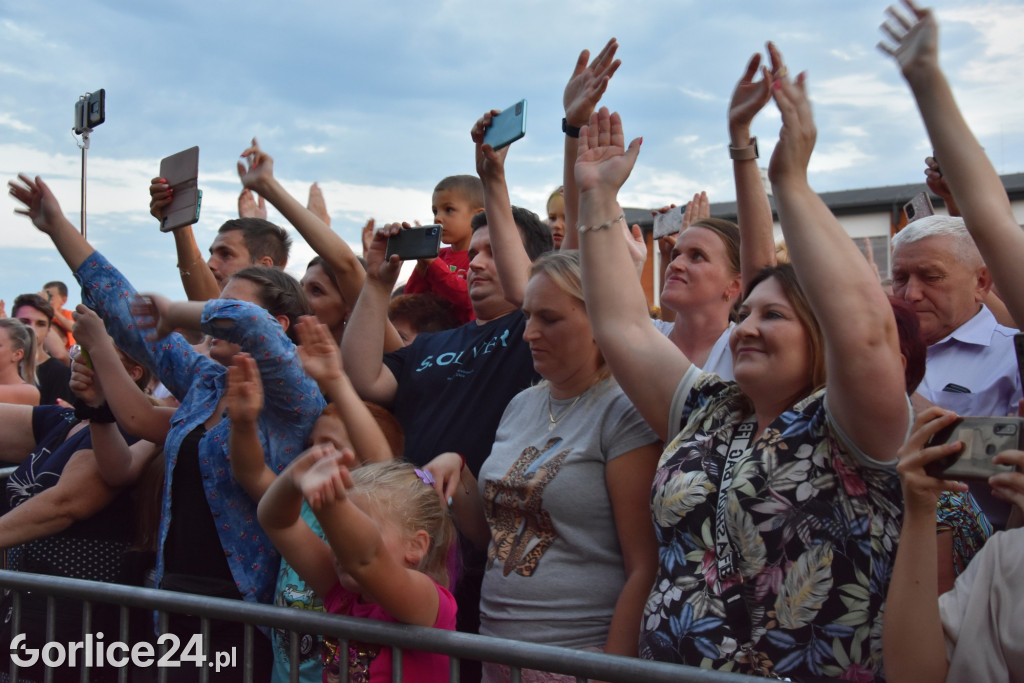 Dożynki Gminy Gorlice - 15.08