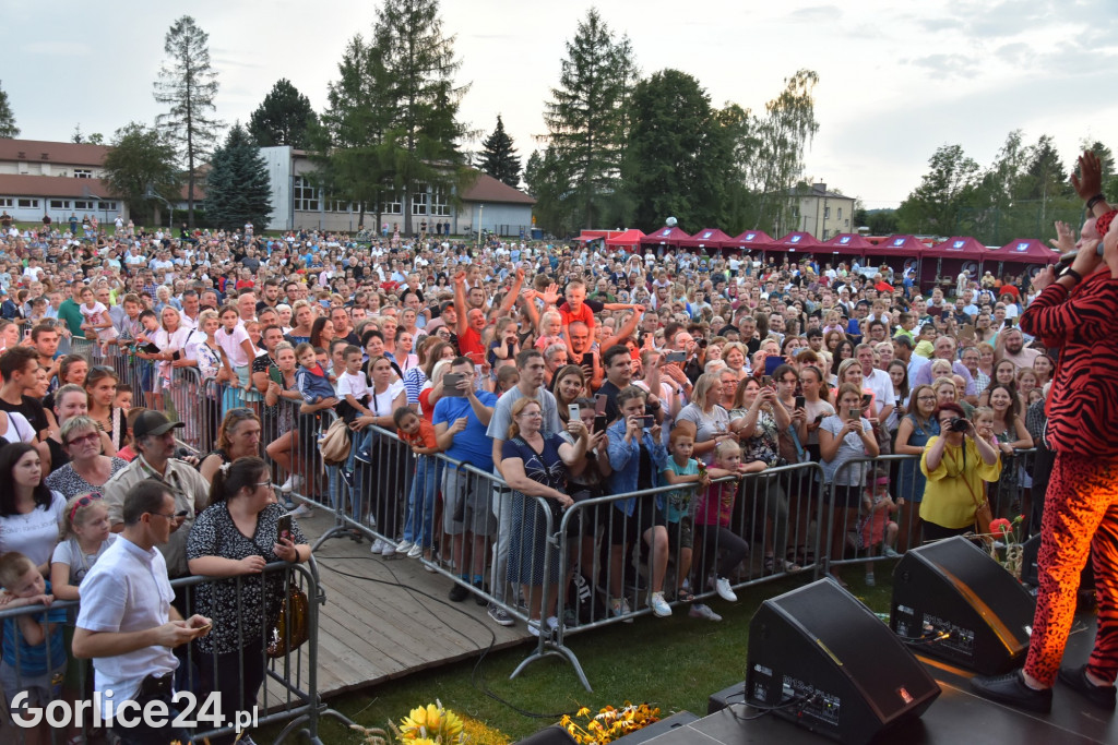 Dożynki Gminy Gorlice - 15.08