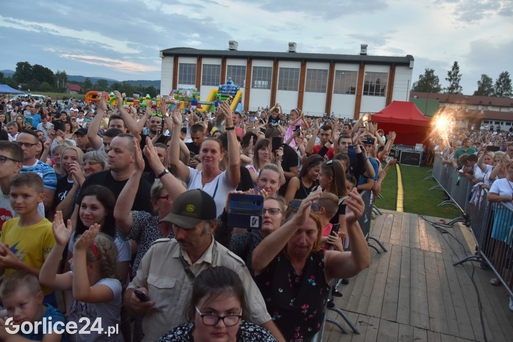 Dożynki Gminy Gorlice - 15.08