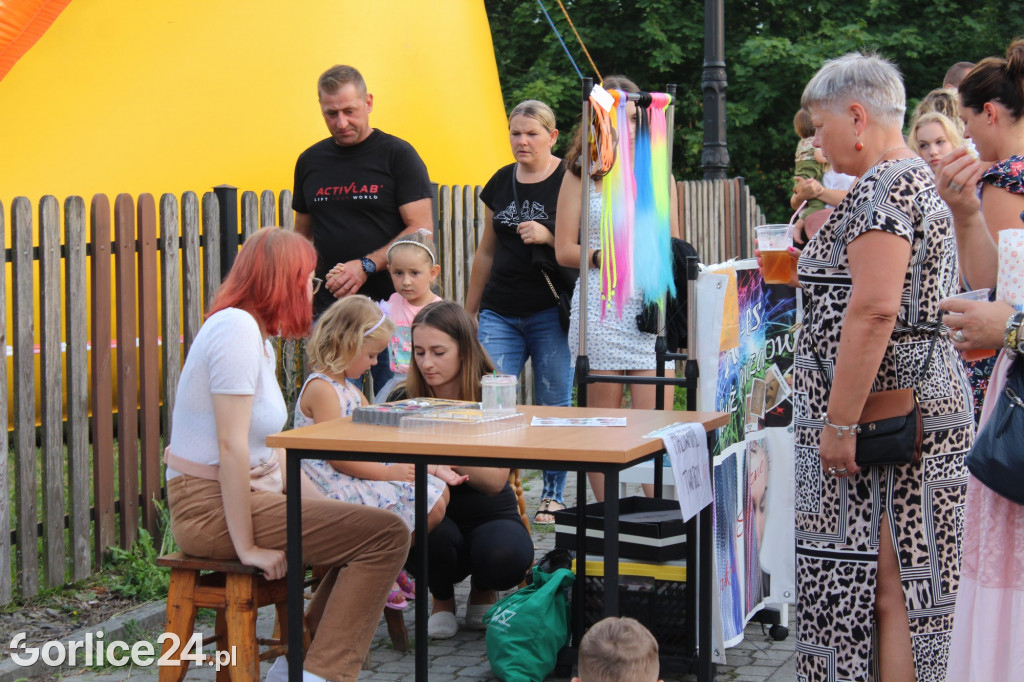 Dożynki gminne w Ropie 15.06.