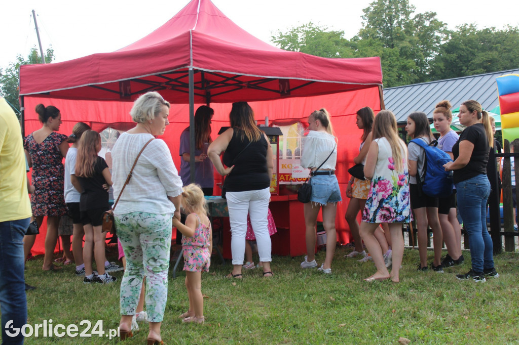 Dożynki gminne w Ropie 15.06.