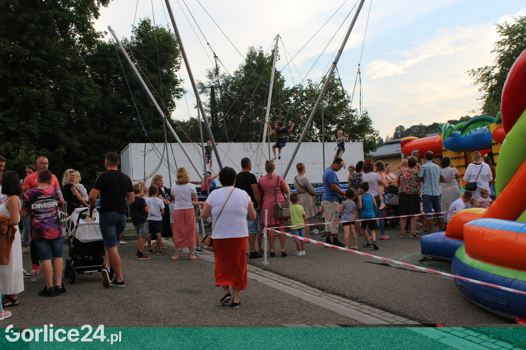 Dożynki gminne w Ropie 15.06.