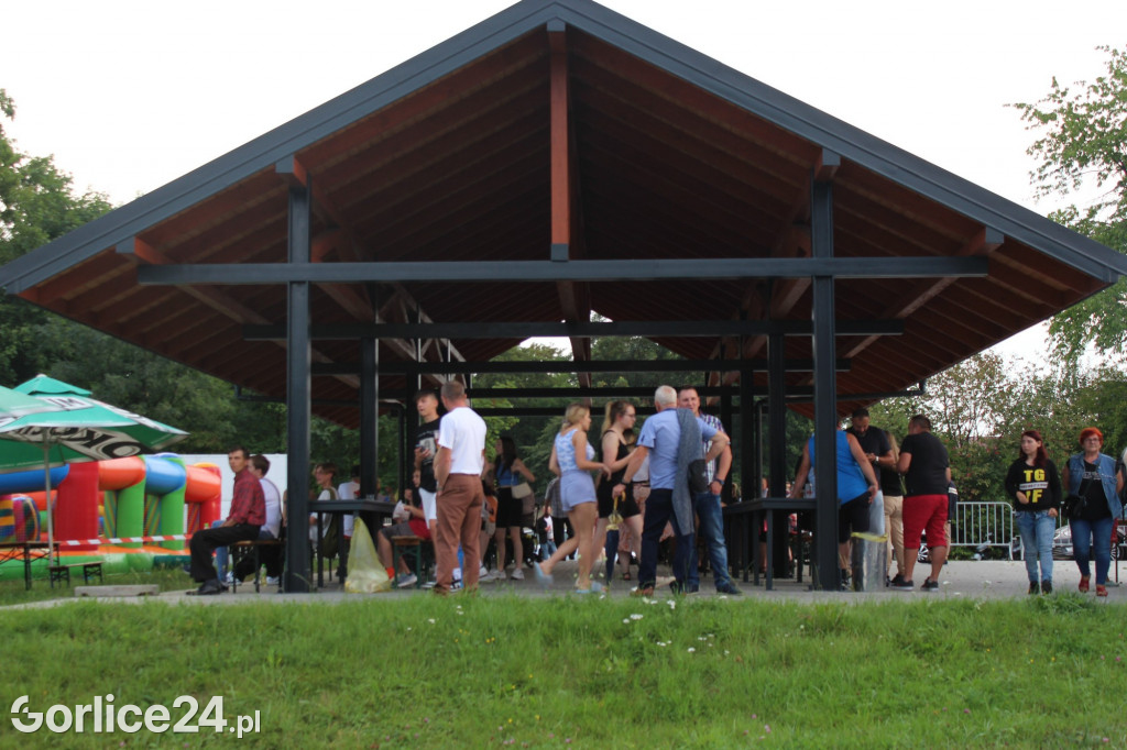Dożynki gminne w Ropie 15.06.