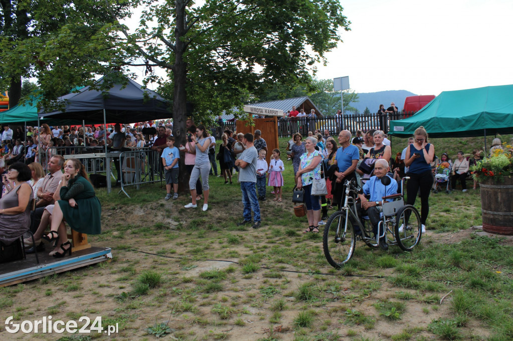 Dożynki gminne w Ropie 15.06.