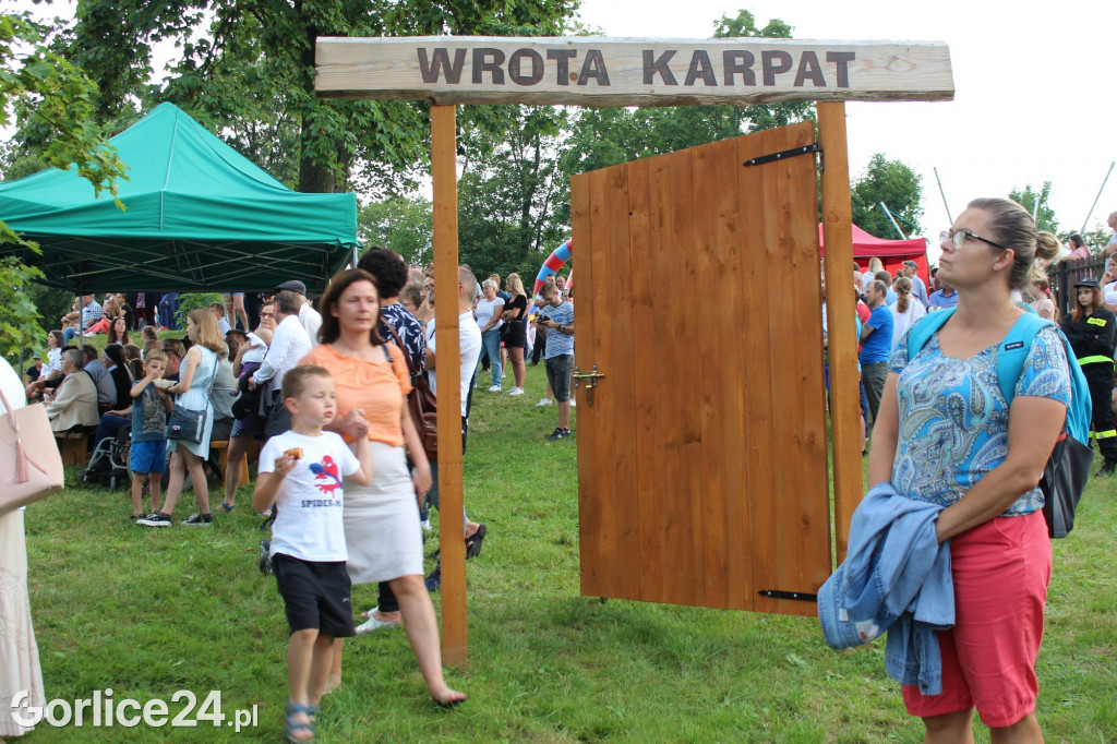 Dożynki gminne w Ropie 15.06.