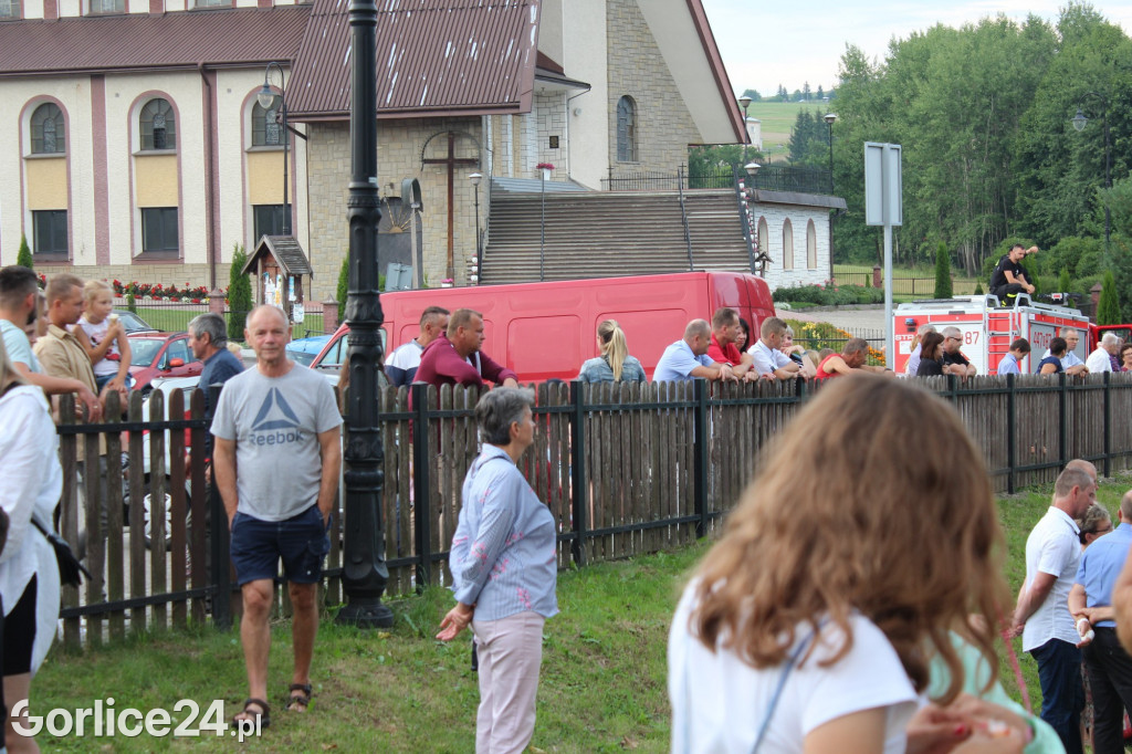 Dożynki gminne w Ropie 15.06.