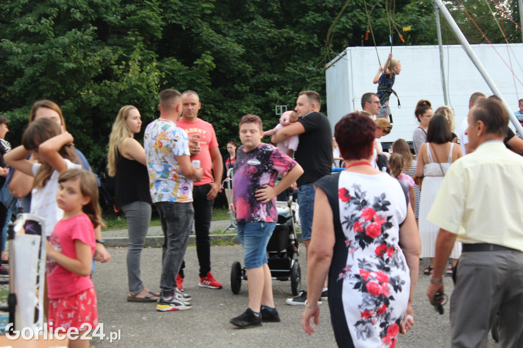 Dożynki gminne w Ropie 15.06.