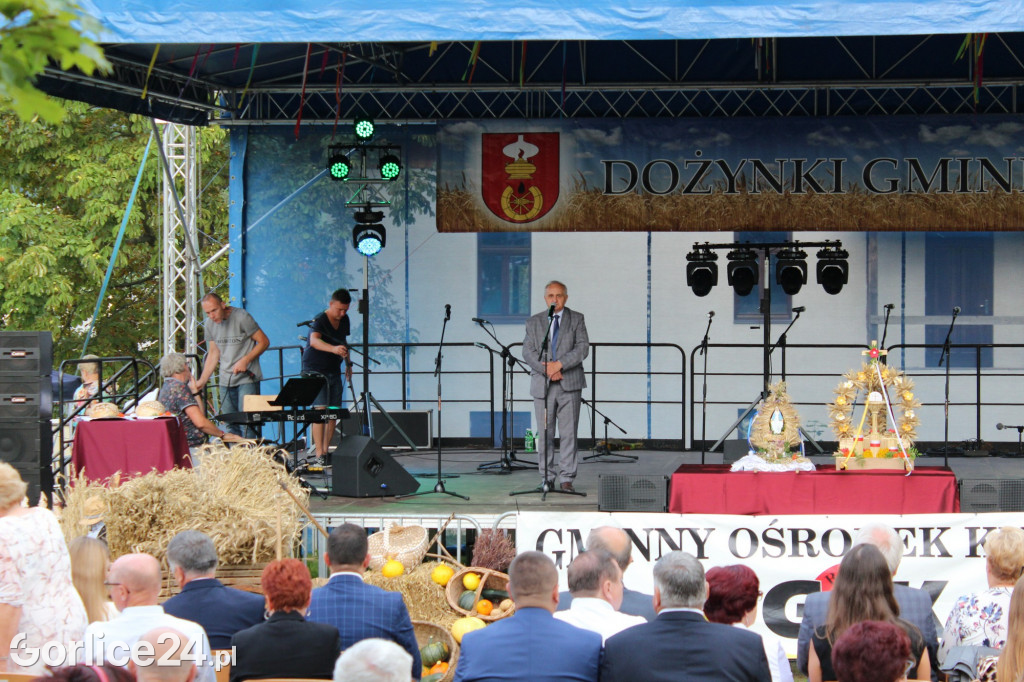 Dożynki gminne w Ropie 15.06.