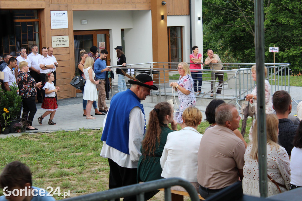 Dożynki gminne w Ropie 15.06.