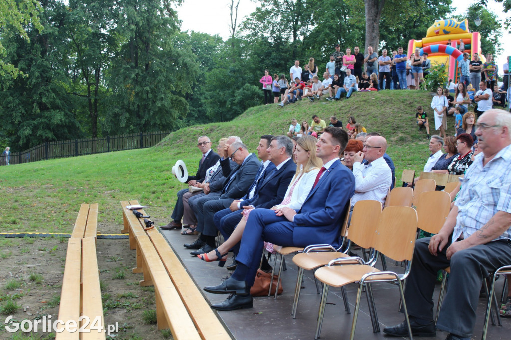 Dożynki gminne w Ropie 15.06.