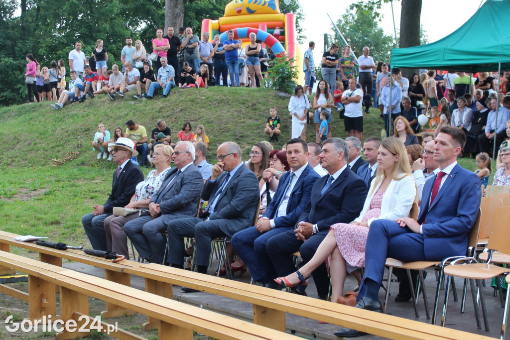 Dożynki gminne w Ropie 15.06.