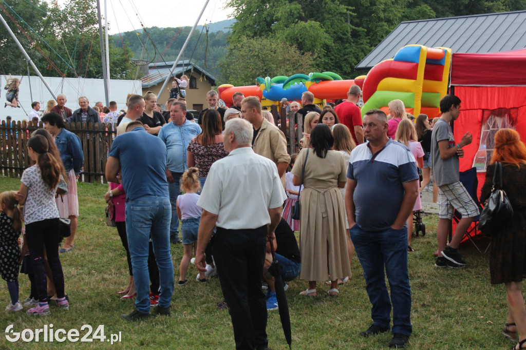 Dożynki gminne w Ropie 15.06.