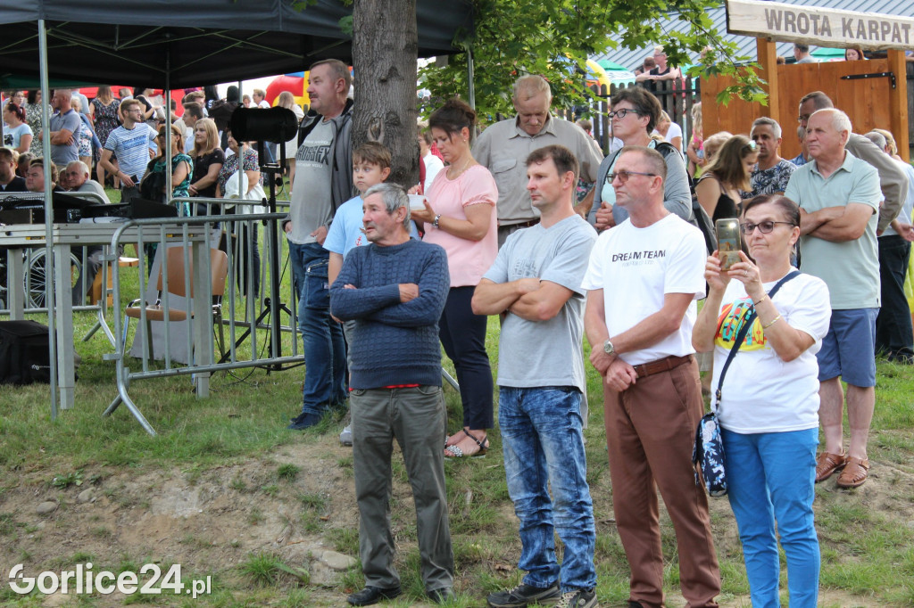 Dożynki gminne w Ropie 15.06.