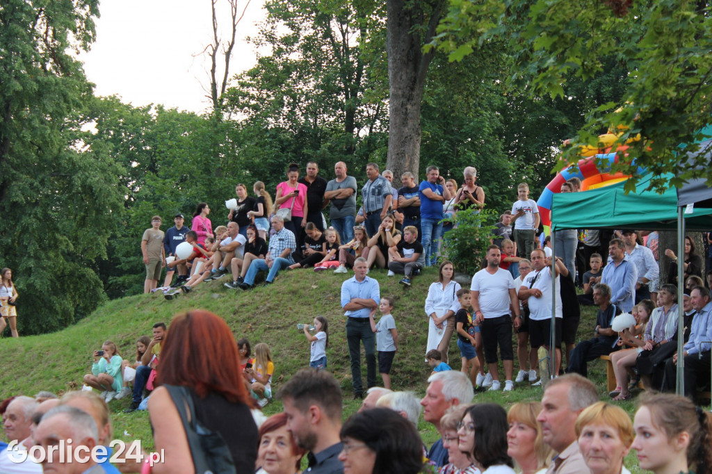 Dożynki gminne w Ropie 15.06.