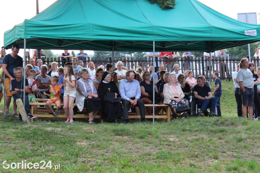 Dożynki gminne w Ropie 15.06.