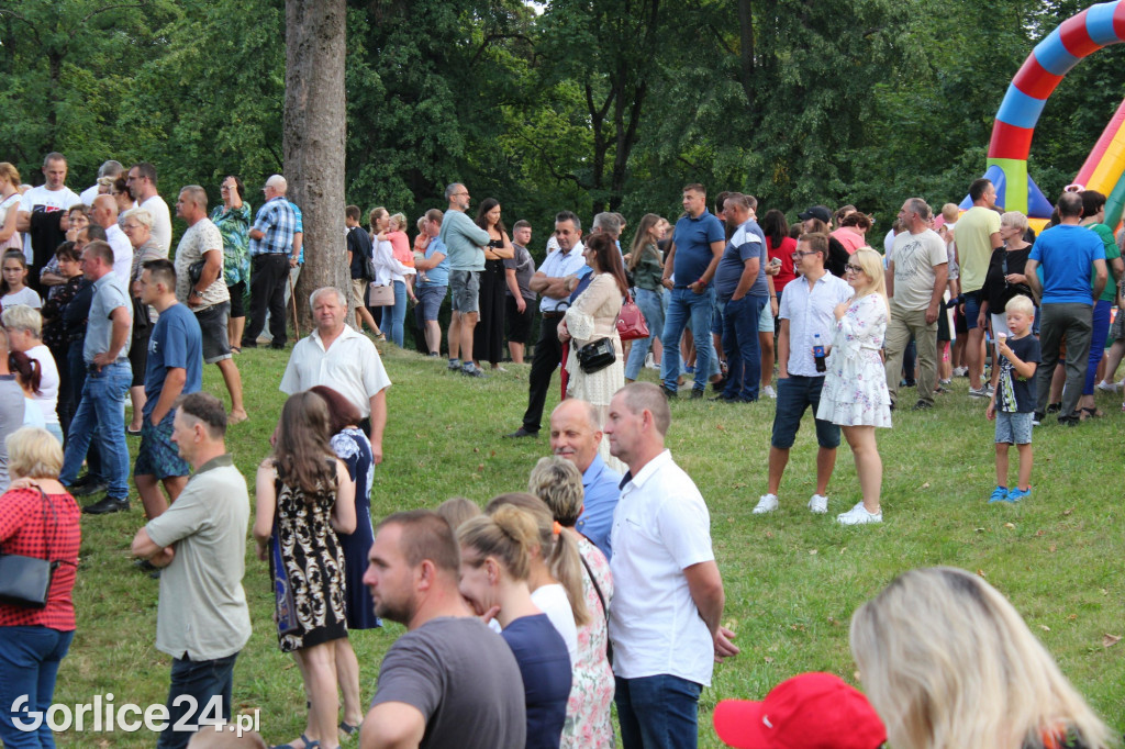 Dożynki gminne w Ropie 15.06.