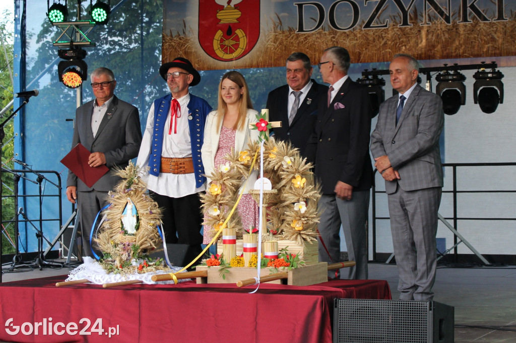 Dożynki gminne w Ropie 15.06.
