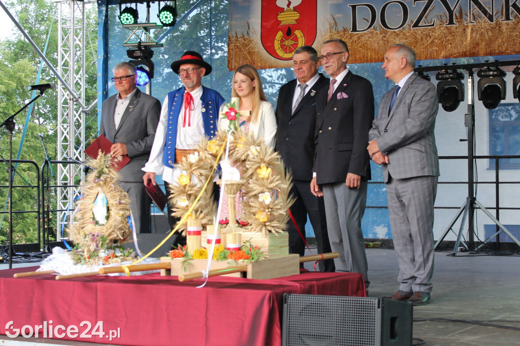 Dożynki gminne w Ropie 15.06.