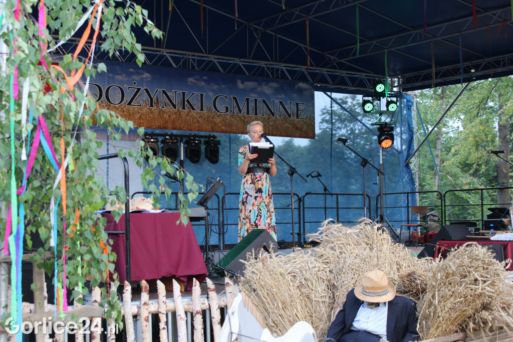 Dożynki gminne w Ropie 15.06.