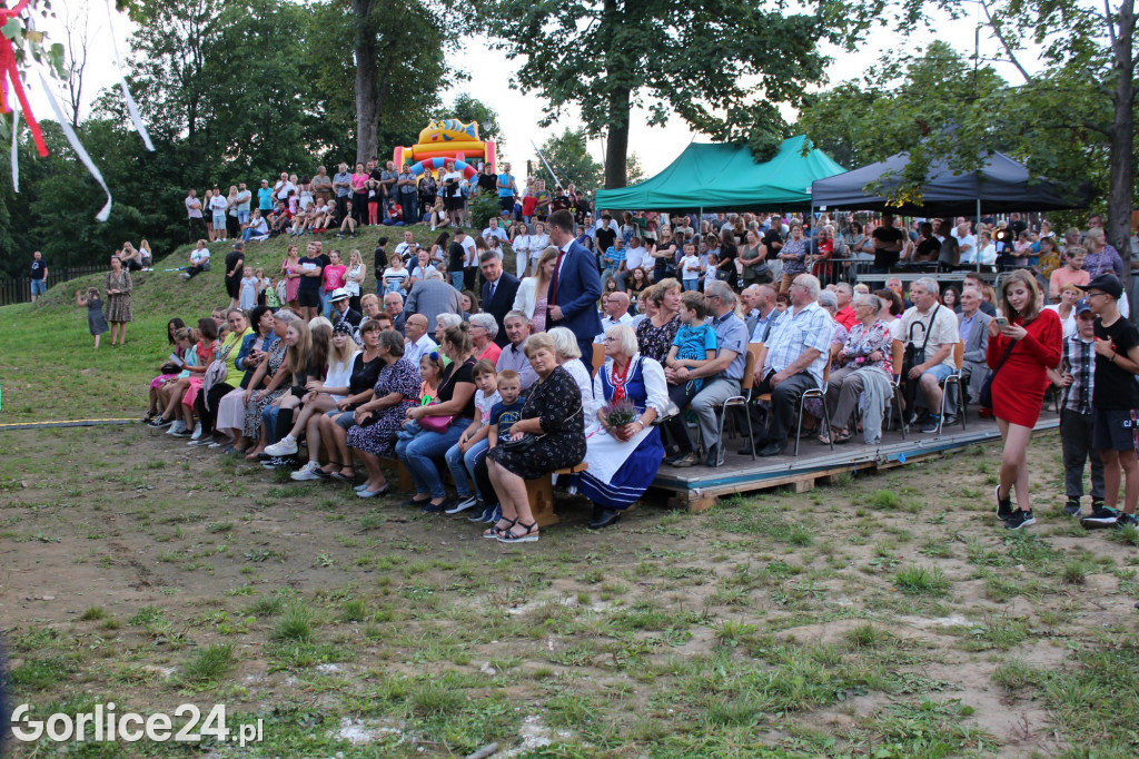 Dożynki gminne w Ropie 15.06.
