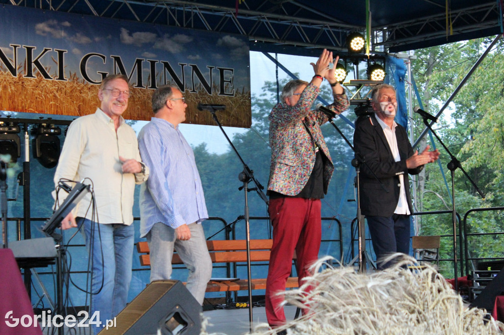 Dożynki gminne w Ropie 15.06.