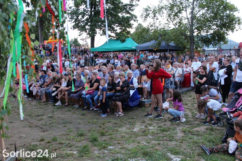 Dożynki gminne w Ropie 15.06.
