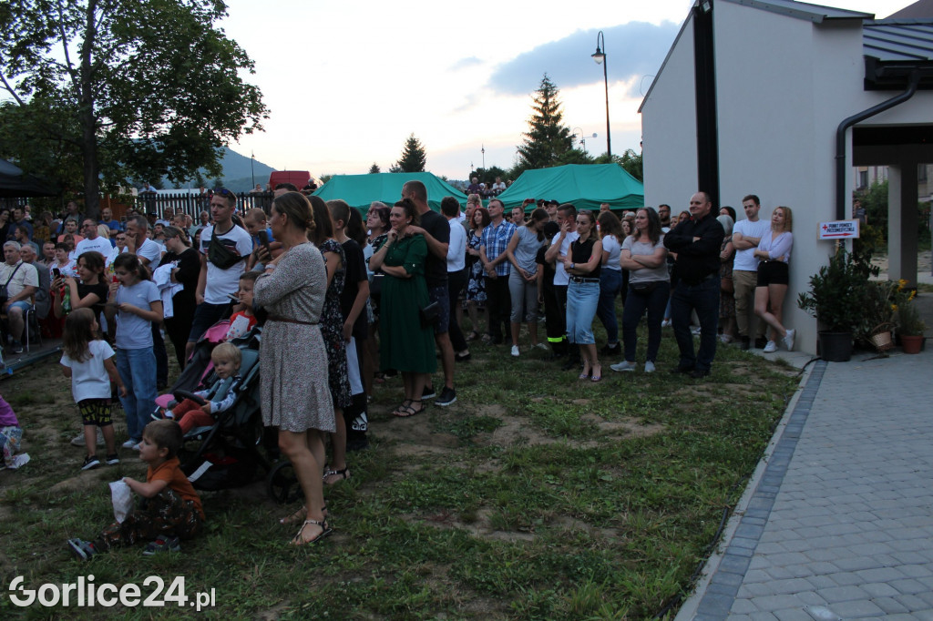 Dożynki gminne w Ropie 15.06.