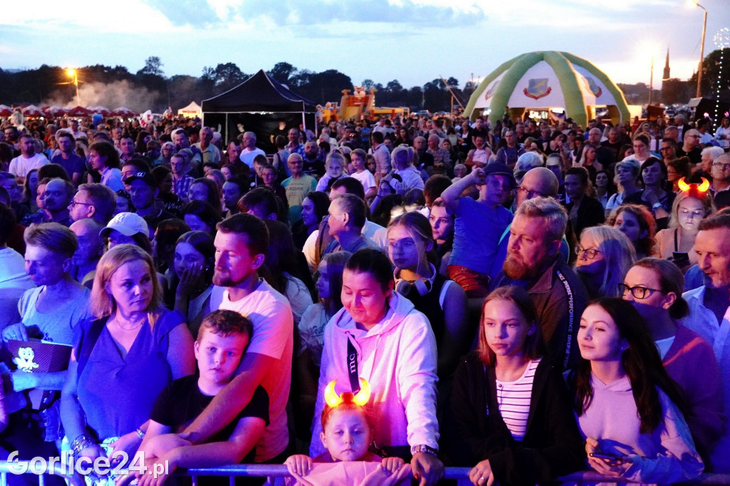 Koncert Michała Wiśniewskiego - Sękowa 15.08.