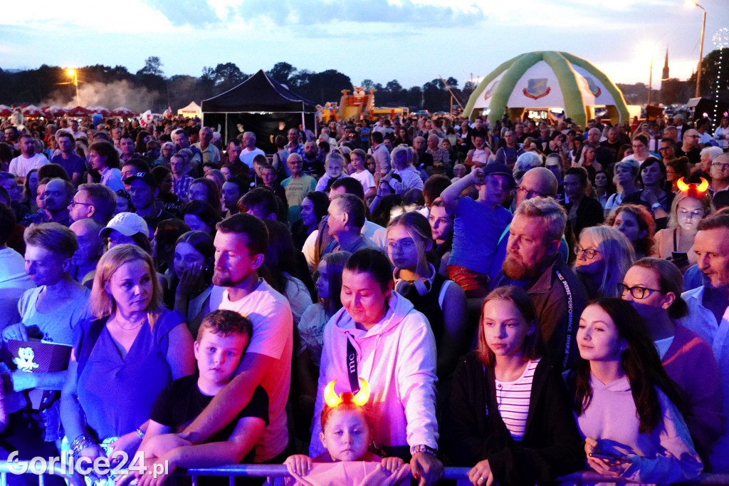 Koncert Michała Wiśniewskiego - Sękowa 15.08.