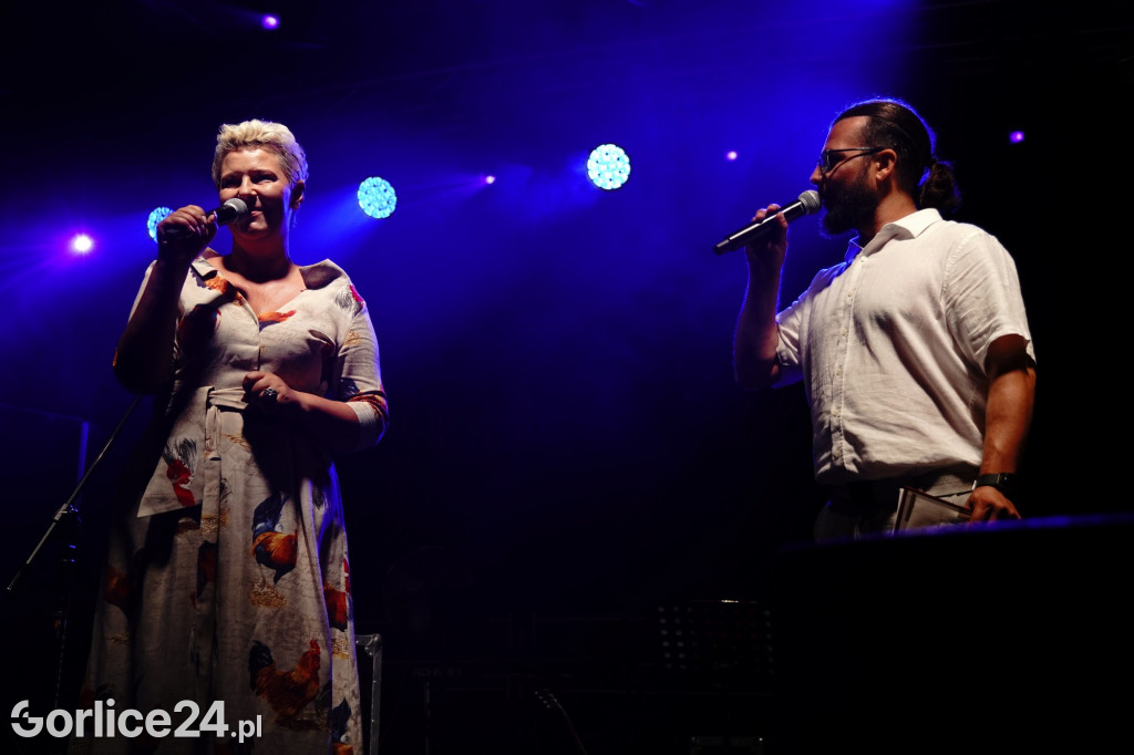 Koncert Michała Wiśniewskiego - Sękowa 15.08.