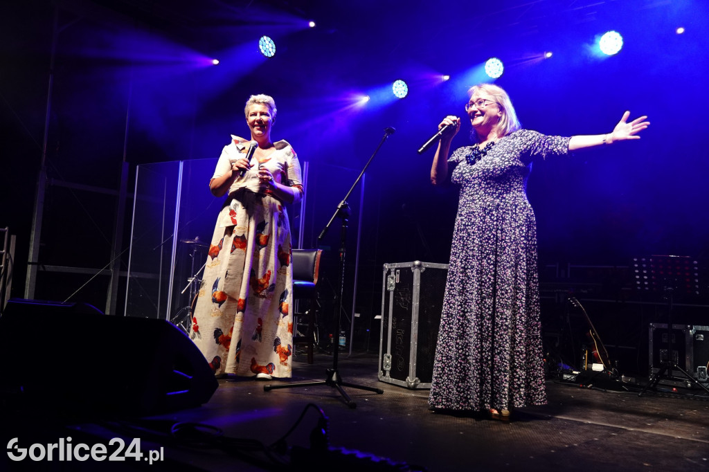 Koncert Michała Wiśniewskiego - Sękowa 15.08.