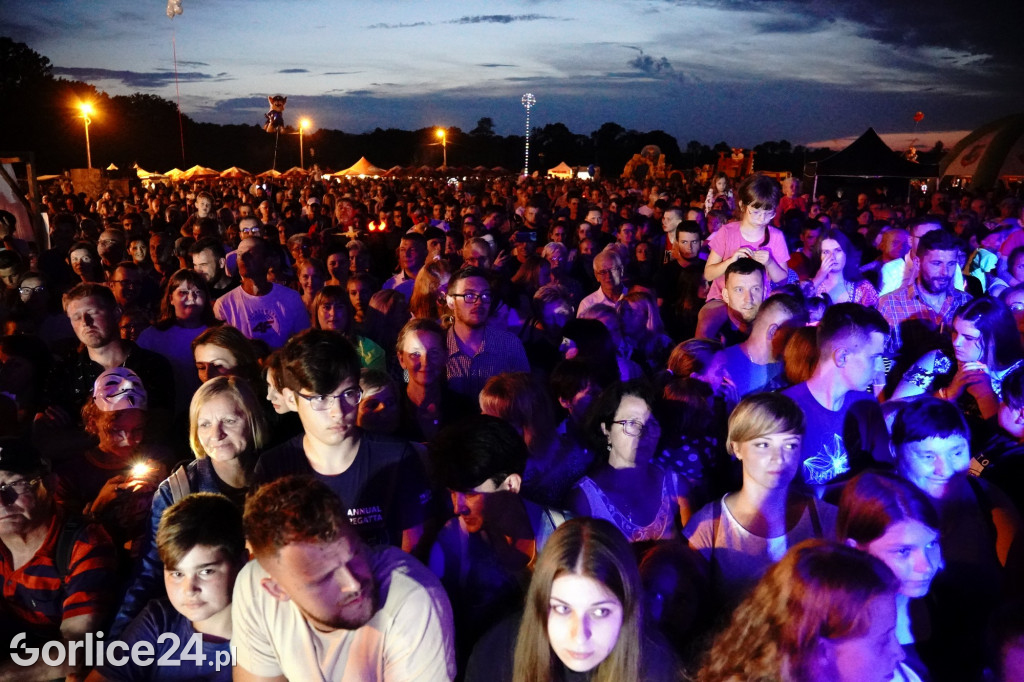 Koncert Michała Wiśniewskiego - Sękowa 15.08.